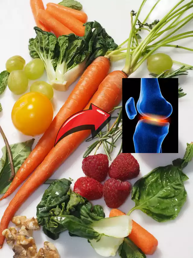 "5 Miracle Foods That Fight Inflammation Naturally – #3 Will Shock You!"
