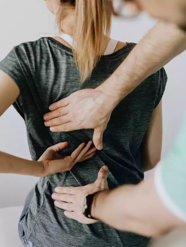 back pain