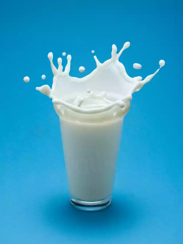 milk