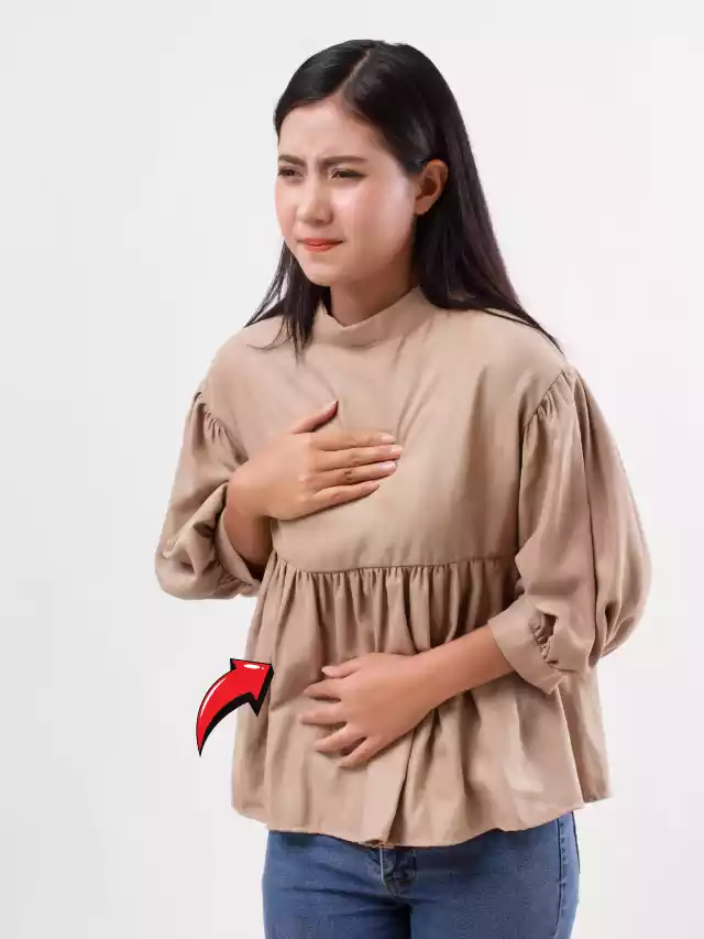 gas bloting acidity